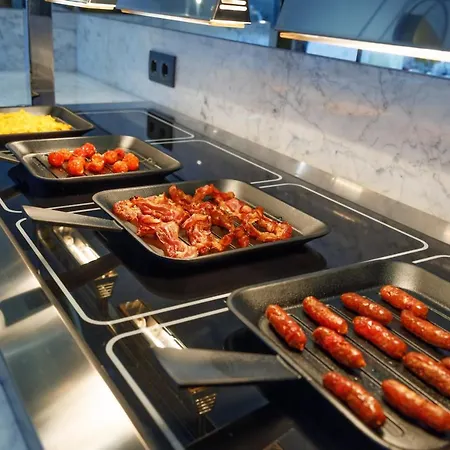 호텔 Mercure Centro Aliados 4*