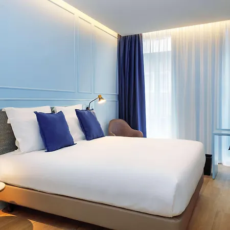 호텔 Mercure Centro Aliados 포르투