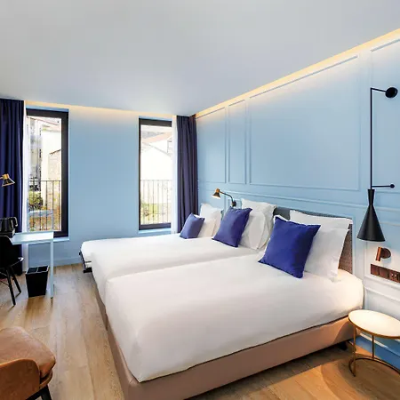 Mercure Centro Aliados 포르투