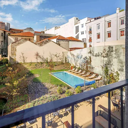 Mercure Centro Aliados 포르투