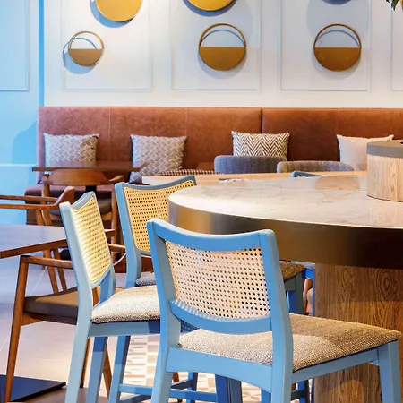호텔 Mercure Centro Aliados