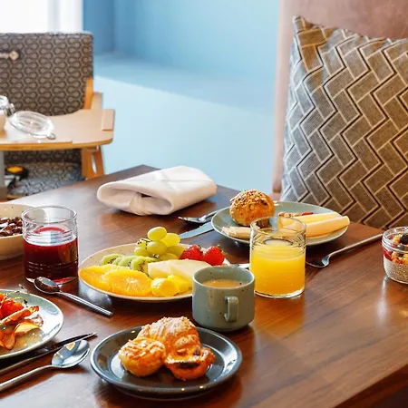 호텔 Mercure Centro Aliados