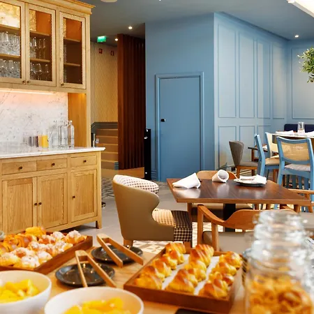 호텔 Mercure Centro Aliados