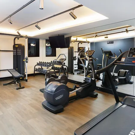 Mercure Centro Aliados 호텔