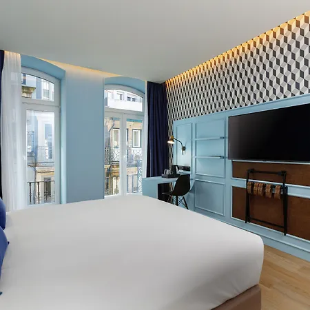 Mercure Centro Aliados 호텔 4*