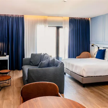 호텔 Mercure Centro Aliados