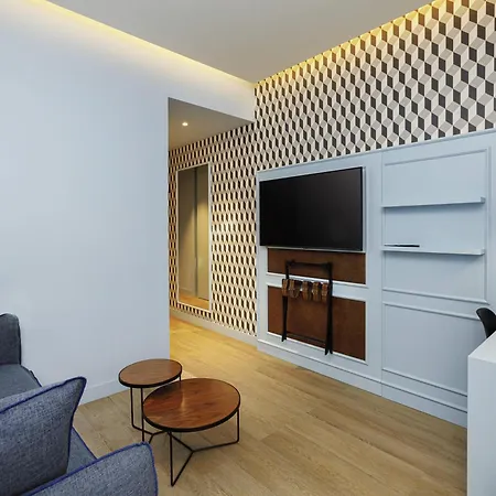 Mercure Centro Aliados 호텔 포르투
