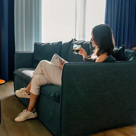Mercure Centro Aliados 포르투