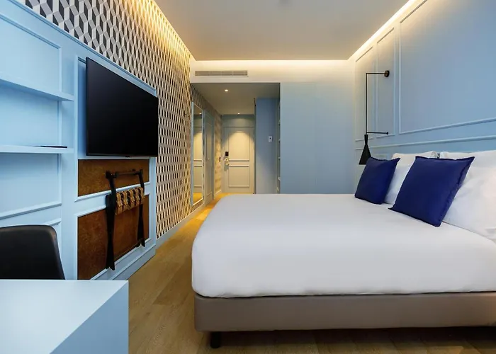 Mercure Centro Aliados 호텔 포르투