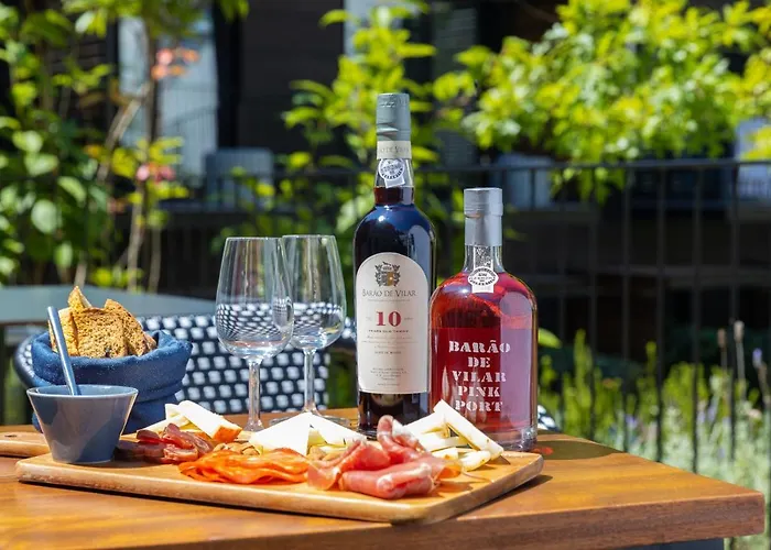 Mercure Centro Aliados 포르투