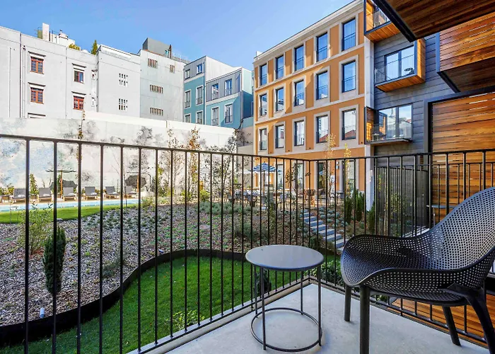 호텔 Mercure Centro Aliados 4*