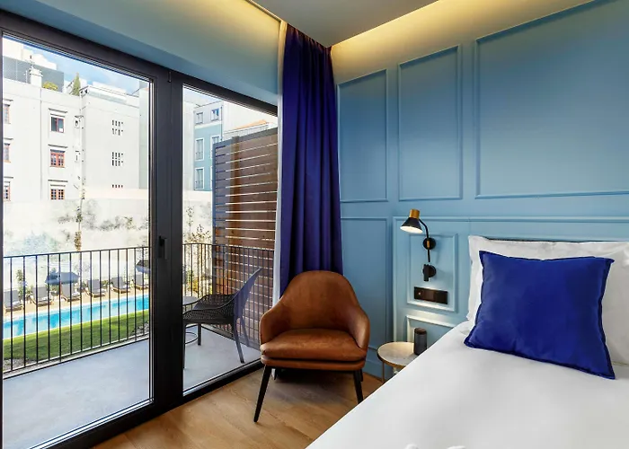 Mercure Centro Aliados 포르투