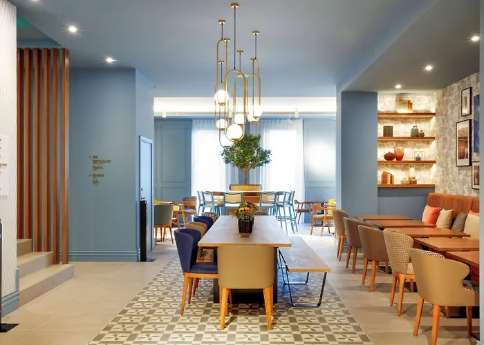 Mercure Centro Aliados 호텔