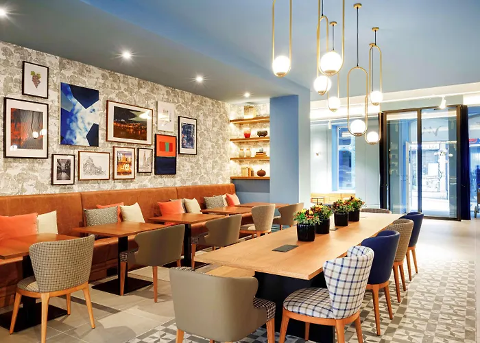 Mercure Centro Aliados 포르투