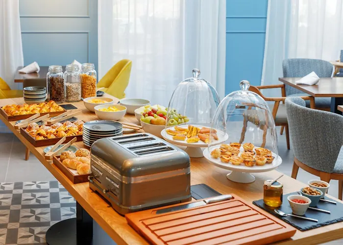 Mercure Centro Aliados 호텔