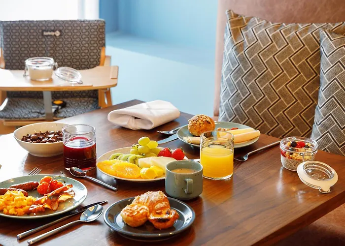 호텔 Mercure Centro Aliados