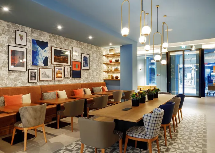 Mercure Centro Aliados 4* Porto