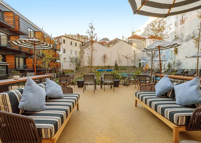 호텔 Mercure Centro Aliados