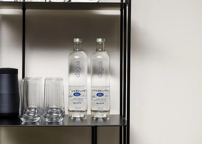 Mercure Centro Aliados 호텔