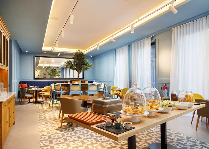 Mercure Centro Aliados 호텔 포르투