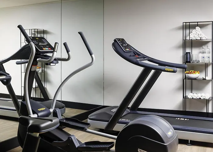 호텔 Mercure Centro Aliados 4*