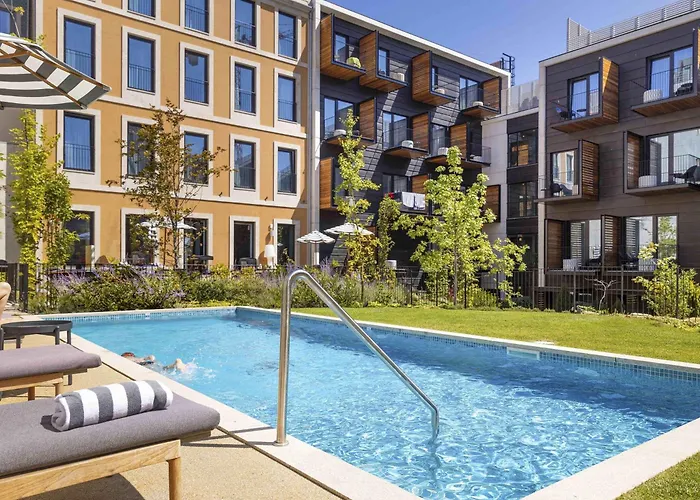 Hotel Mercure Centro Aliados