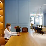 Hotel Mercure Centro Aliados Porto