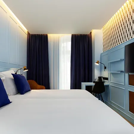 מלון Mercure Centro Aliados פורטו