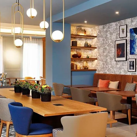 מלון Mercure Centro Aliados