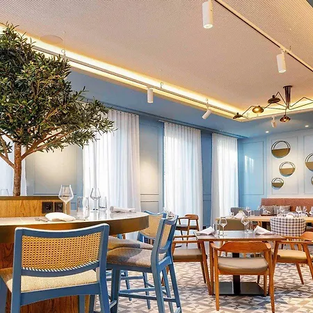 Mercure Centro Aliados 4*