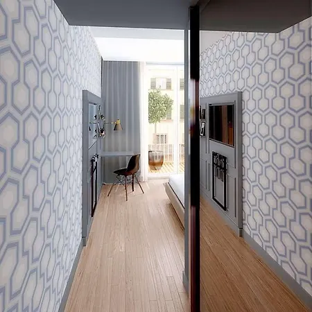 Mercure Centro Aliados Hotel Porto