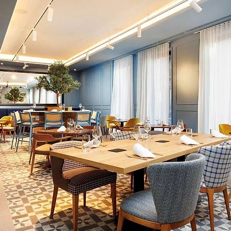 Mercure Centro Aliados מלון 4*