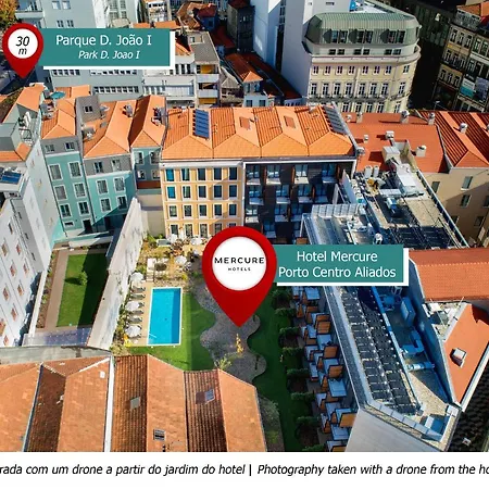 Mercure Centro Aliados Ξενοδοχείο 4*