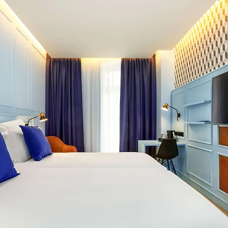 Hotel Mercure Centro Aliados Porto