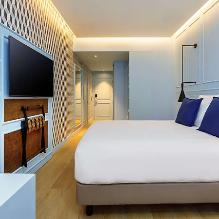 Hotel Mercure Centro Aliados Porto