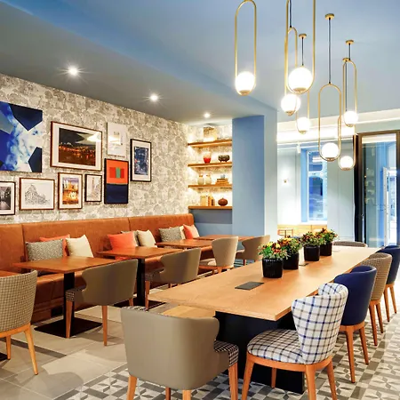 Mercure Centro Aliados Porto