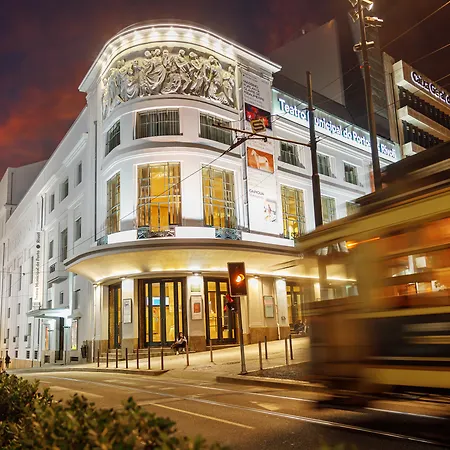 Mercure Centro Aliados 4* Oporto