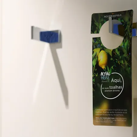 Mercure Centro Aliados מלון