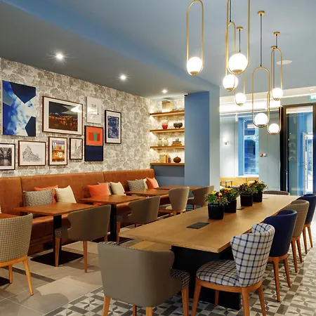 Mercure Centro Aliados 4* Oporto