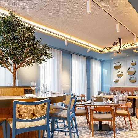 Mercure Centro Aliados Hotel 4*