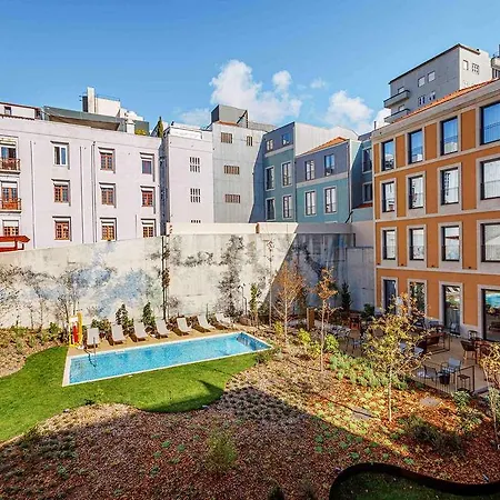 מלון Mercure Centro Aliados 4*