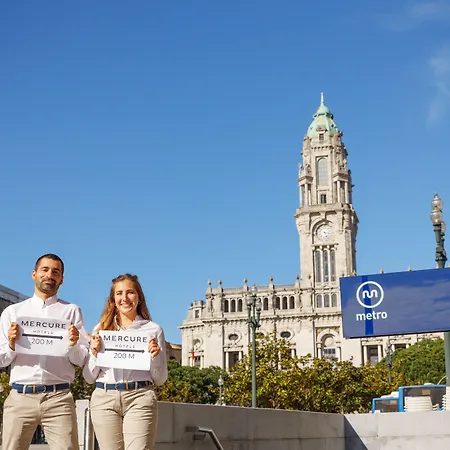 Mercure Centro Aliados Porto
