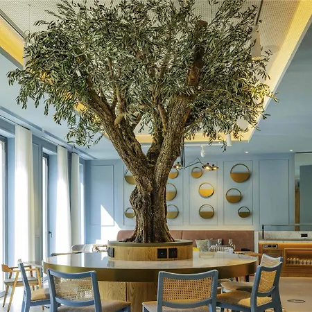 Mercure Centro Aliados Porto