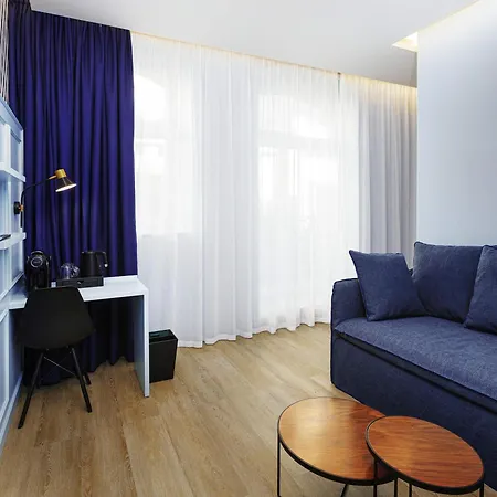 Mercure Centro Aliados Hotel Porto