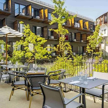 酒店 Mercure Centro Aliados