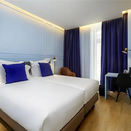 酒店 Mercure Centro Aliados 4*