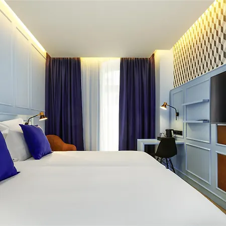Mercure Centro Aliados فندق 4*