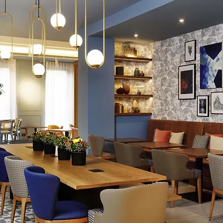 Hotel Mercure Centro Aliados 4*