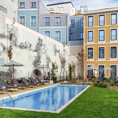 Mercure Centro Aliados 4* Porto