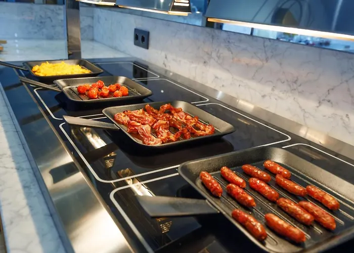 酒店 Mercure Centro Aliados 4*